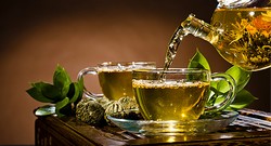 Покупайте только органический чай Покупайте только органический чай