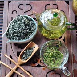 Чай из листовых почек Чай из листовых почек