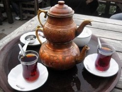 Турецкий чай Турецкий чай