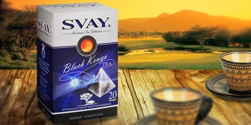 Чай SVAY Чай SVAY