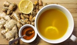 Чай с куркумой: рецепт и полезные свойства Чай с куркумой: рецепт и полезные свойства